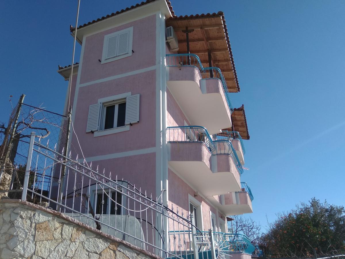 Villa Bianca Piqeras Exteriör bild
